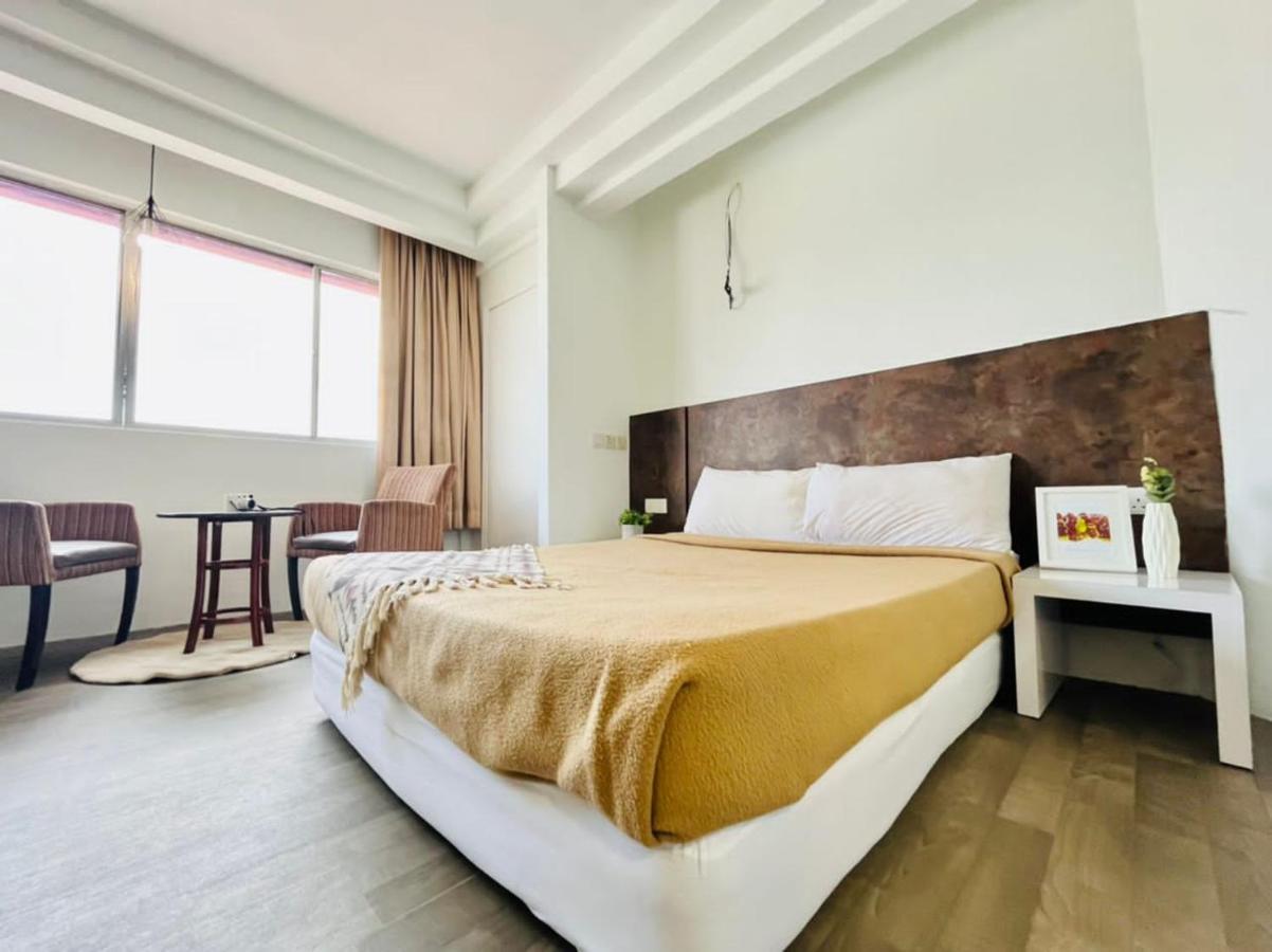 M1 City Center Hotel & Suites Kuala Lumpur Buitenkant foto
