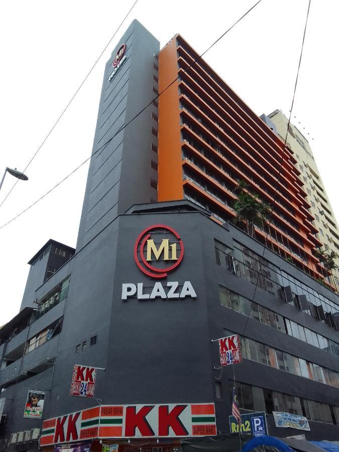 M1 City Center Hotel & Suites Kuala Lumpur Buitenkant foto