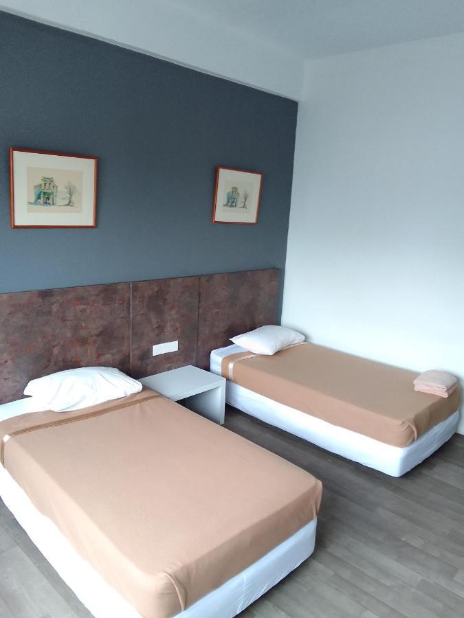 M1 City Center Hotel & Suites Kuala Lumpur Buitenkant foto