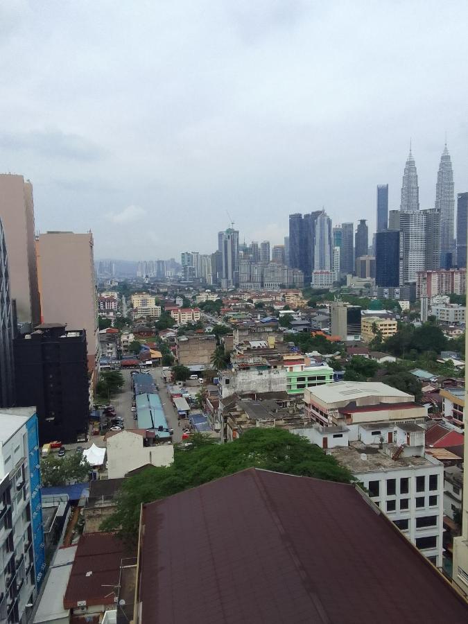M1 City Center Hotel & Suites Kuala Lumpur Buitenkant foto
